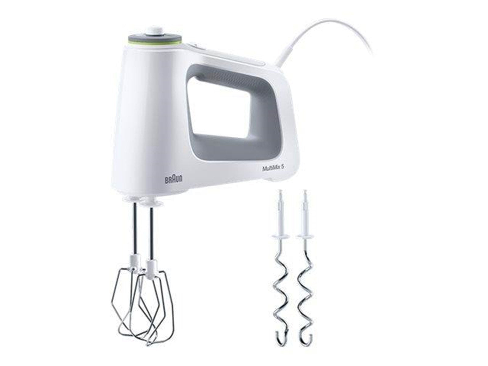 Braun Handmixer MultiMix 5 HM 5100 WH - 750 W Braun Handmixer MultiMix 5 HM 5100 WH - 750 W